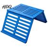 American Mahjong Card Rack Holder for Table 3D Printed Angled Viewing Display Table Accessory Rack Under-Mat Slide-in Stand Foldable
