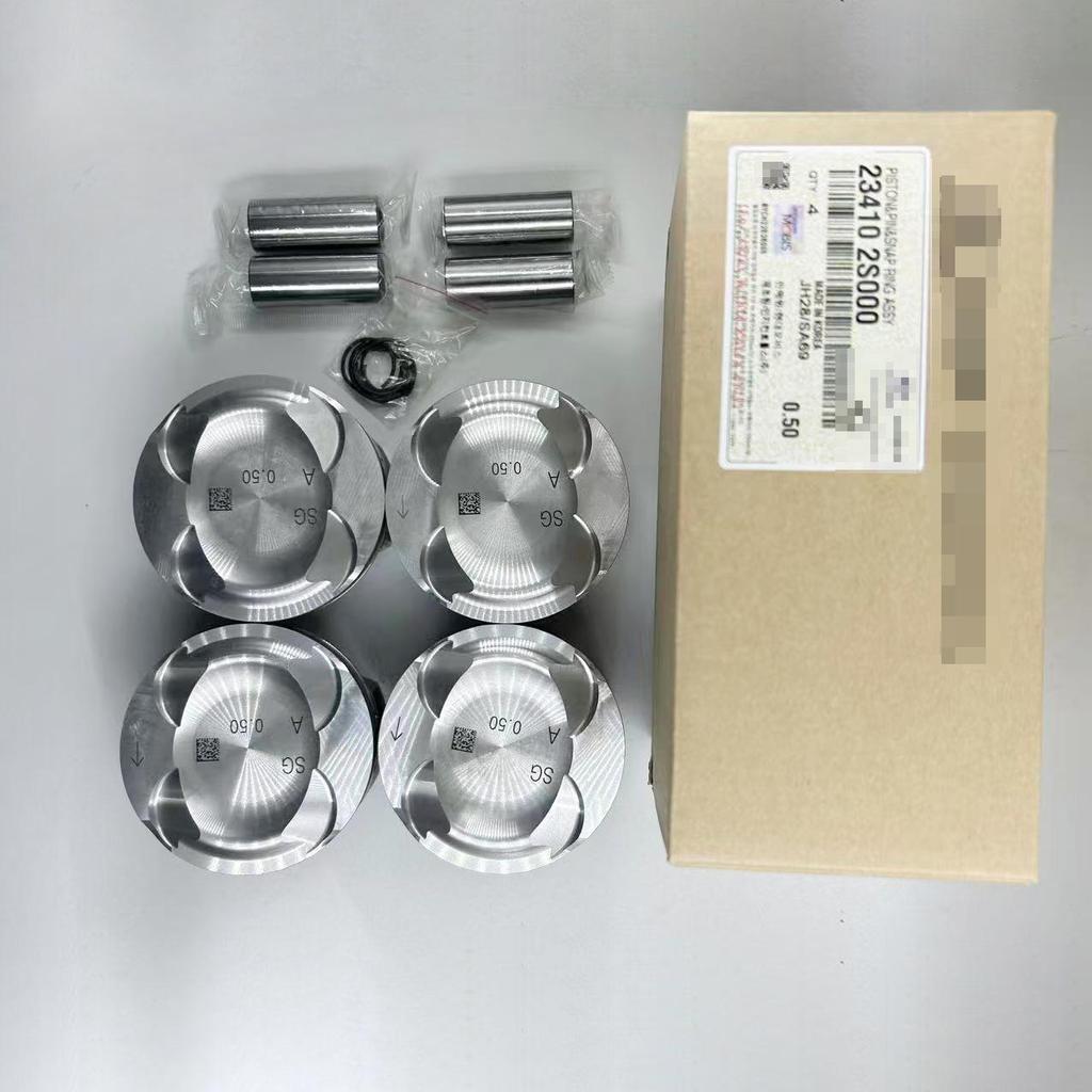 Hyundai Kia Engine Piston Kit 234102S001