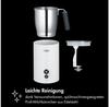 Cappuccinatore Graef MS701 Electric, White