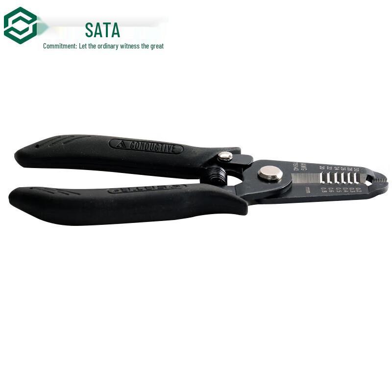 SATA 75142 5-inch Wire Stripper