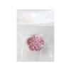 Nail Art Mixed Glitter Sequins: High Shine Hexagons & Rounds