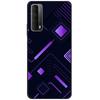 For Huawei Y7A PSmart 2021 Shockproof Cover 6.67" For Huawei P Smart 2021 Case PPA-LX2 Phone Cover Soft Silicone Back Case Coque
