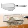 Cat Litter Scooper Kitten Mesh Long Handle Sifting Sand Lifter Easy to Clean