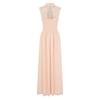 Little Mistress Womens/Ladies Lace Yoke Maxi Dress