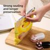 Cartoon Plastic Bag Sealer Magnetic Food Sealer Clip Snack Sealing Tool  Food Storage