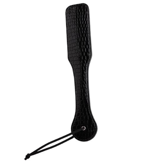 Yousheng Flirting Flogger Fast Adaptation Long Lifespan Faux Leather Sex Pleasure Flogger Whip for Couple