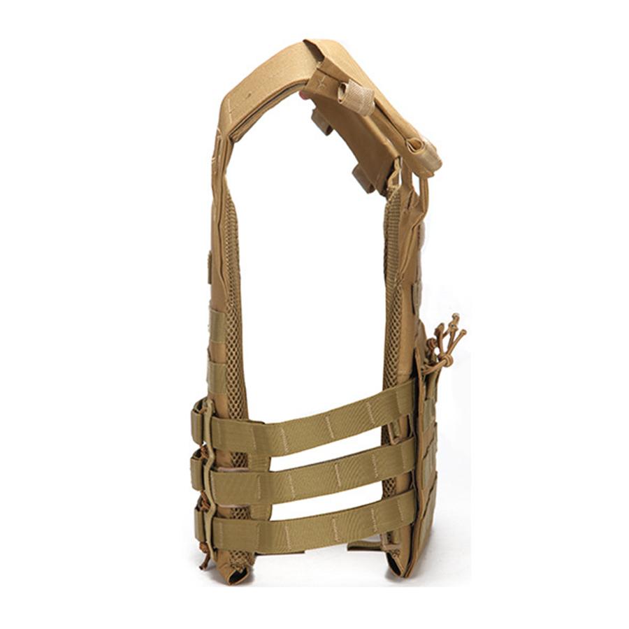 Gilet da allenamento leggero e portatile
