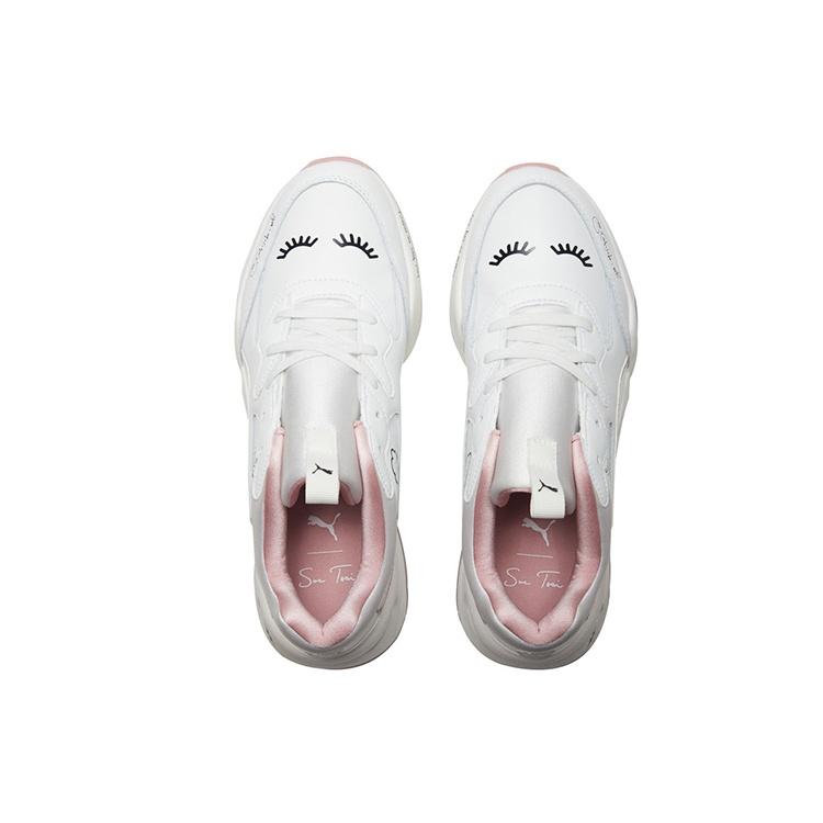 (WMNS) PUMA Sue Tsai X Nova 'Bright White' Women's 369878-01