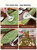 Cactus Thorn Remover & Peeler: Multifunctional Kitchen Tool & Juicer
