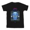 Blue Beetle Boys Helmet Cotton T-Shirt