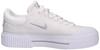 Nike Court Legacy Lift Women's Sneakers (FZ2606-100) Summit White/white/phantom/light Smoke Grey