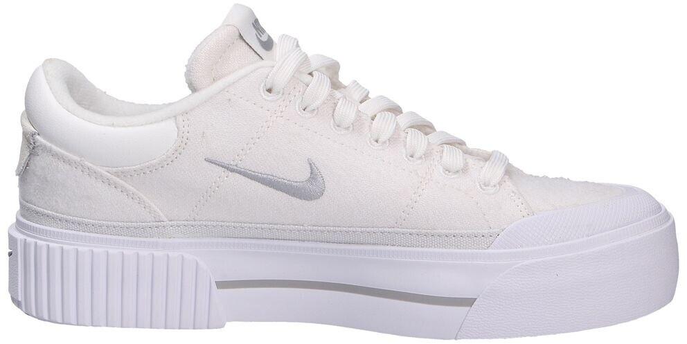 Nike Court Legacy Lift Women's Sneakers (FZ2606-100) Summit White/white/phantom/light Smoke Grey