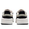 Anta Antiskid Wear Resistant Lightweight Low Top Skate Shoes Women Sneakers Black White Gray 122338071-2