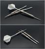 Set darts GOODARTS Knight: Săgeți cu ac și cutie de săgeți jucărie