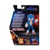 Sonic The Hedgehog Figura de Acción de 3 Películas de 5 Pulgadas Juguete de Colección para Niños y Niñas