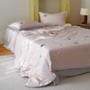 Cute Embroidered Lyocell Tencel Soy Fiber Washable Machine Washable Summer Cool Quilt - Party