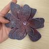 Sparkling Flower Brooch Fabrics DIY Craft Sewing Supplies Sew-On Applique  Bag Decoration