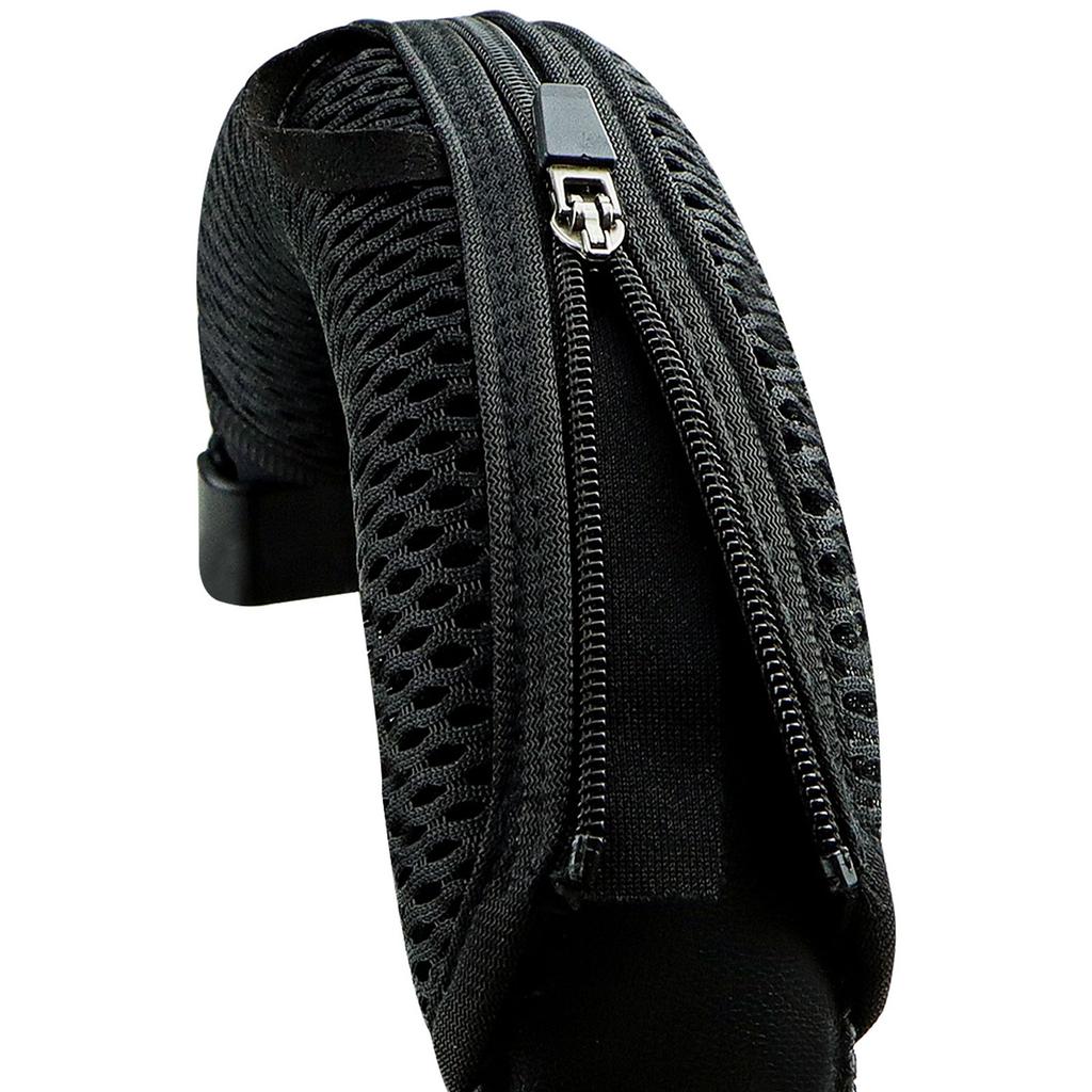 Headphone Headband Head Beam Knitted Fabric Cover for PXC550 PXC 550 PXC480 MB660 Headsets Headband Protectors with Zippers Cover