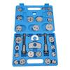 Disc Brake Caliper Tool Kit Heavy Duty Piston Caliper Compressor Rewind Tool Set for Maintenance