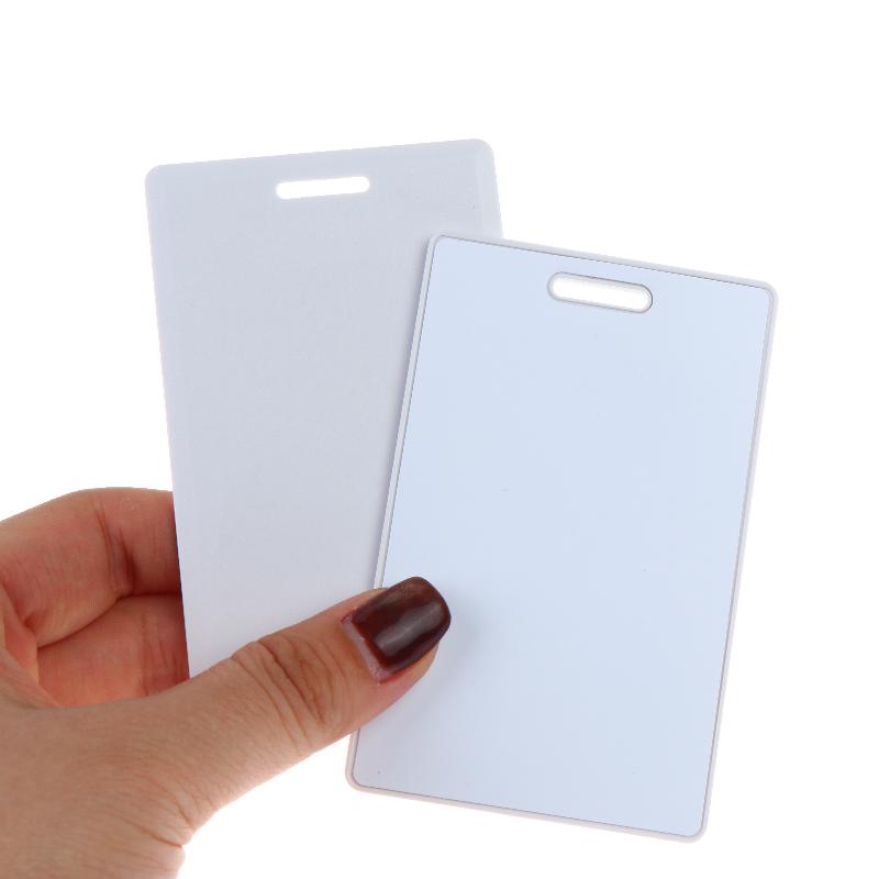1/3/5Pcs Copy Rewritable Duplicate 125Khz Rfid T5577 Writable Thick Card Rfid T5577 Blank Card Chip Cards