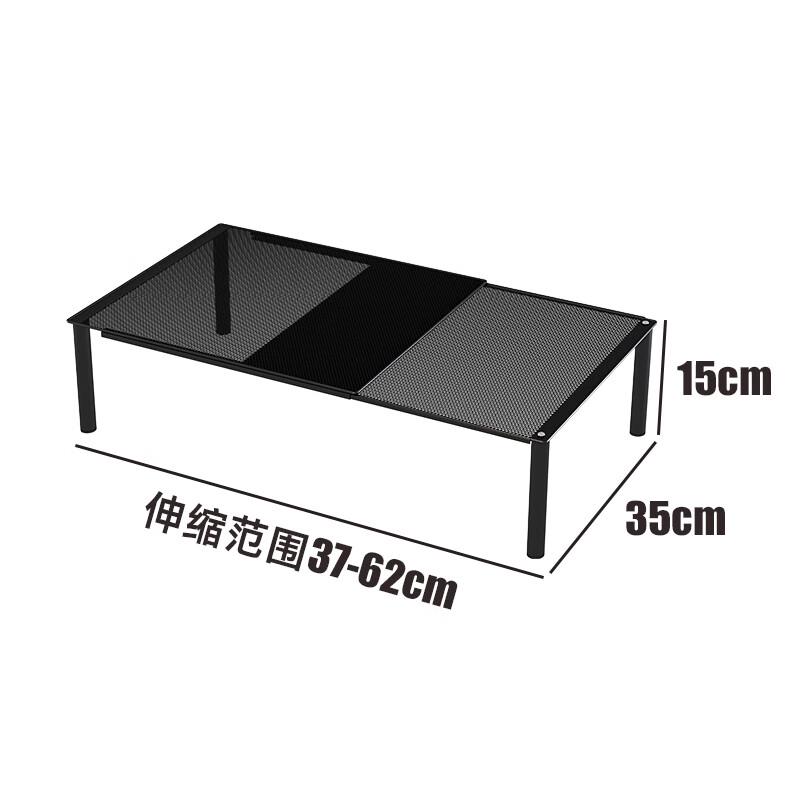 Universal Retractable Laptop Stand with Wireless Charging