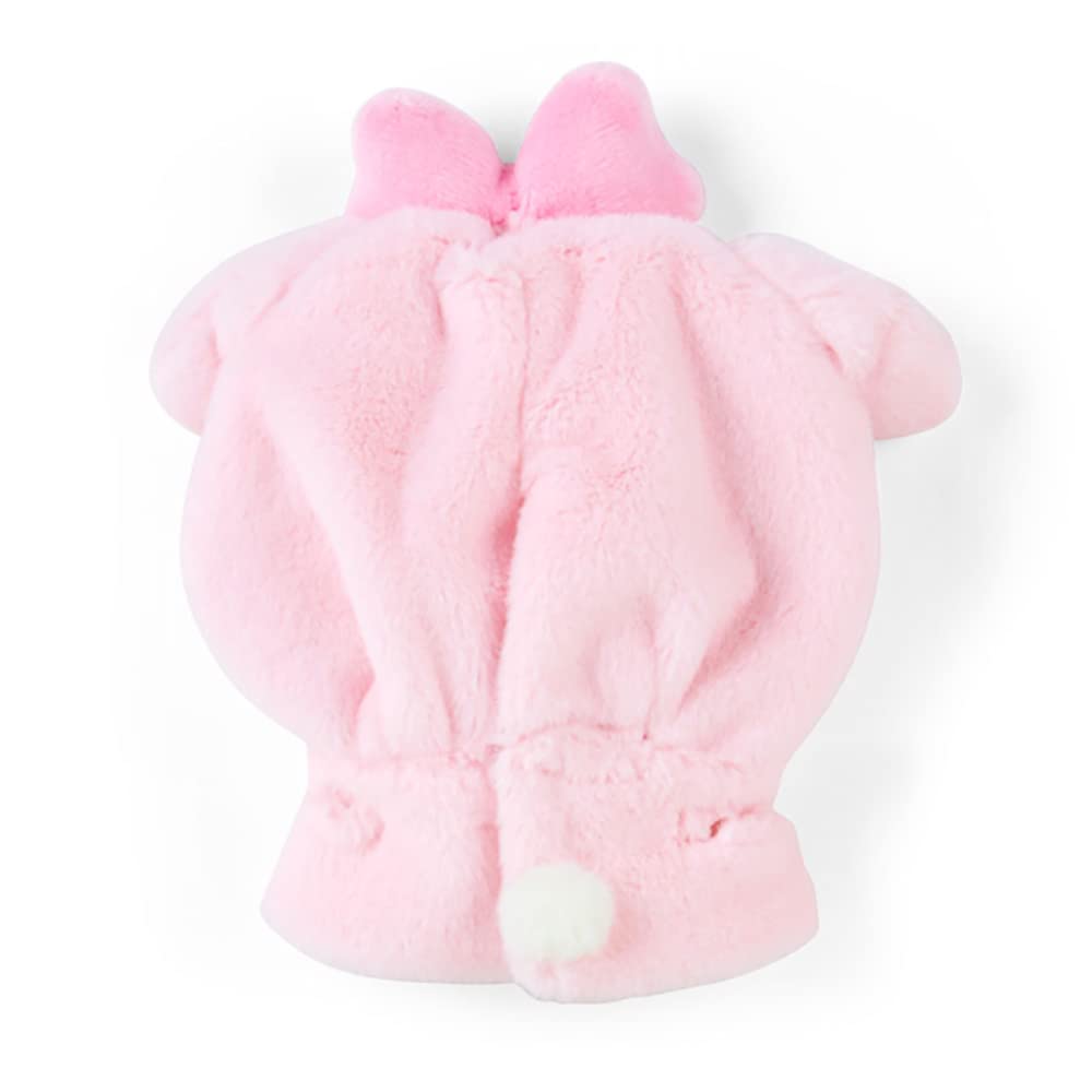 Sanrio My Melody Plush Costume 183199 Ages 3 and Comes with Pouch (Enjoy Idol) Up,