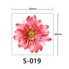 Small Flower Tattoo Sticker Female 3D Color Tattoo Sticker Rose Lotus Butterfly Flower Tattoo