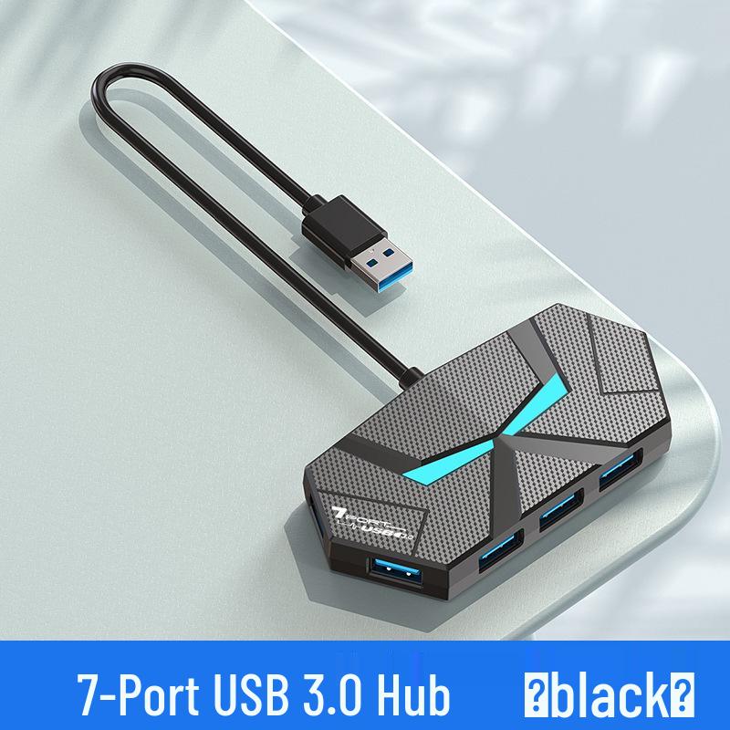 One-Drag-Ten Multi-Port USB Hub Expansion Dock for Laptops