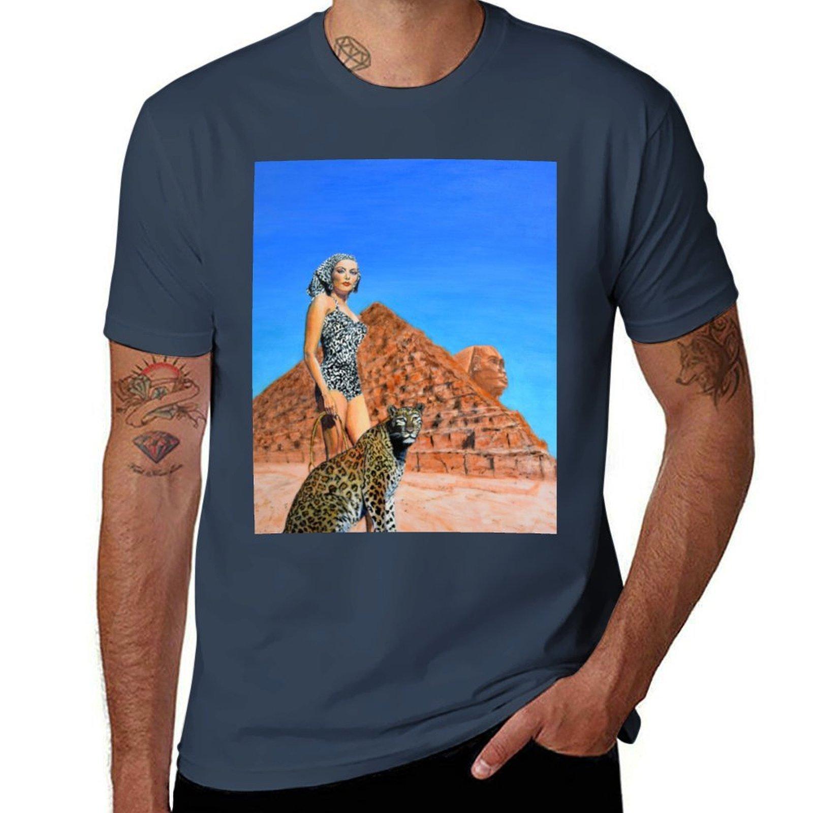 Desert Queen Tshirt Long Lasting Casual Tshirt S