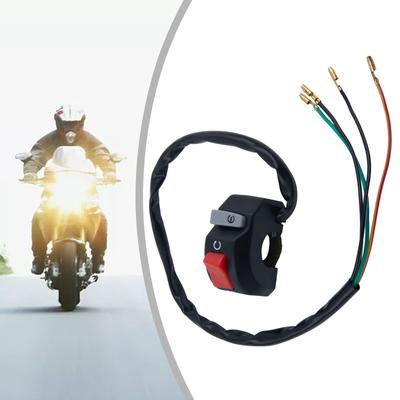 Układy elektryczne – Przełączniki motocyklowe