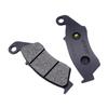 Motorrad Vorne Hinten Bremsbeläge Für HONDA CRF230L CR125R CR250R XR250R XR250L XR400R CR500R CRF230 CRF 230 L 230L CR 125R 250R