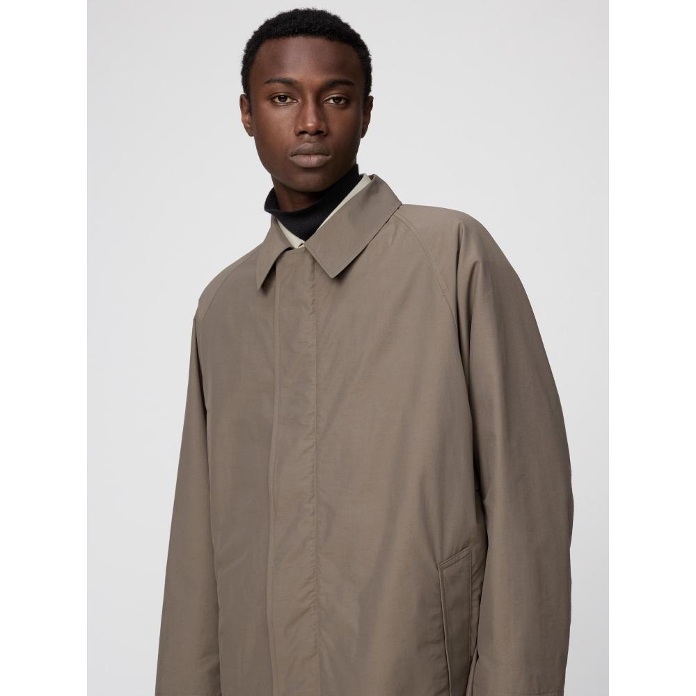 Uniqlo Oversized Single Breasted Coat