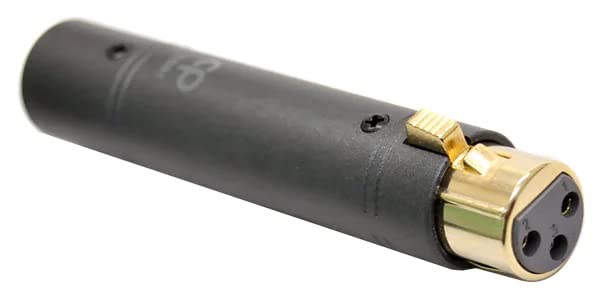 

CLASSIC PRO Microphone Amplifies the signal level of dynamic and passive microphones by Preamplifier/Booster +26dB.