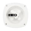 Wall Mount Pressure Regulator 100PSI to 45 PSI Built in Check Valve Leakproof Pressure Regulated Water Entry