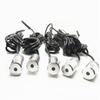 9 in 1 RGB LED Optical Strip Light Bluetooth App Control 12V Car Styling