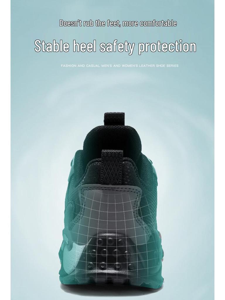 2025 Winter Velvet-Lined Girls' Sports Shoes: Warm, Comfortable, Thickened Cotton Design