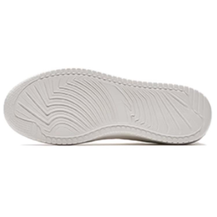 Anta Lightweight Comfortable Versatile Non-Slip Balance Low-Top Skate Shoes Men sneaker White Blue 912528001-4