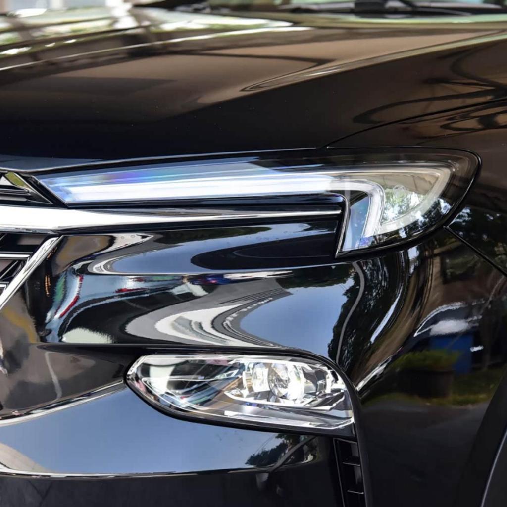 Encore GX 2020-2023 Headlight Cover - Transparent Front Lampshade Shield