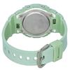 Casio Baby-G Digital Green Resin Strap Quartz BGD-565SC-3 100M Women's Watch
