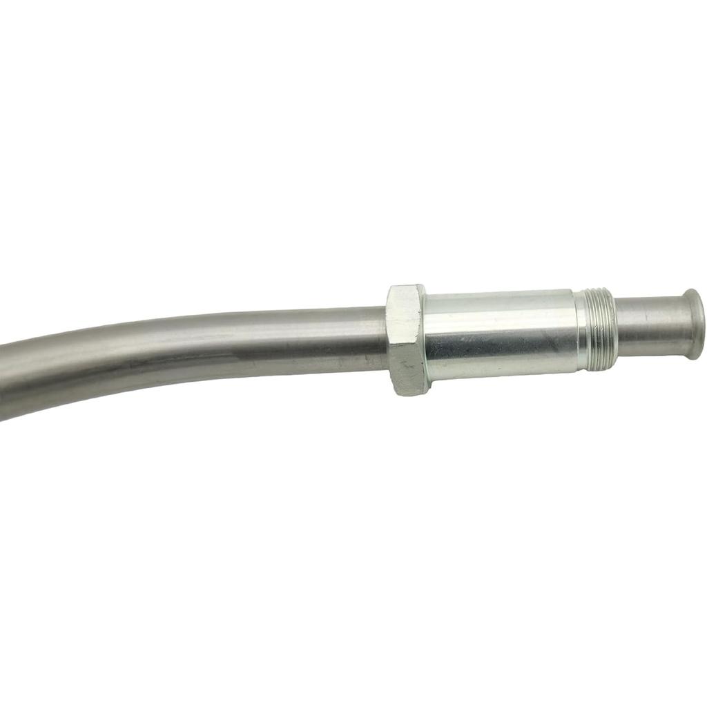598-134 EGR Line Exhaust Gas Recirculation Tube for 2007-2014 Ford E-150 E-250 F-150 4.6L V8 7L3Z 9D477 A