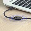 Ugreen 5-pin Gold-plated USB - Mini USB Cable 0.25m Black (US132)