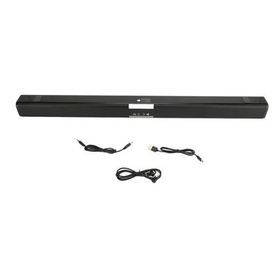 TV Soundbar Multifunction HiFi Sound Powerful Bass Wireless 2.0 Channel Bluetooth 5.0 Home Theater