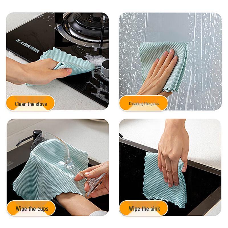 HSDIKE Multi-purpose Wiping Towel