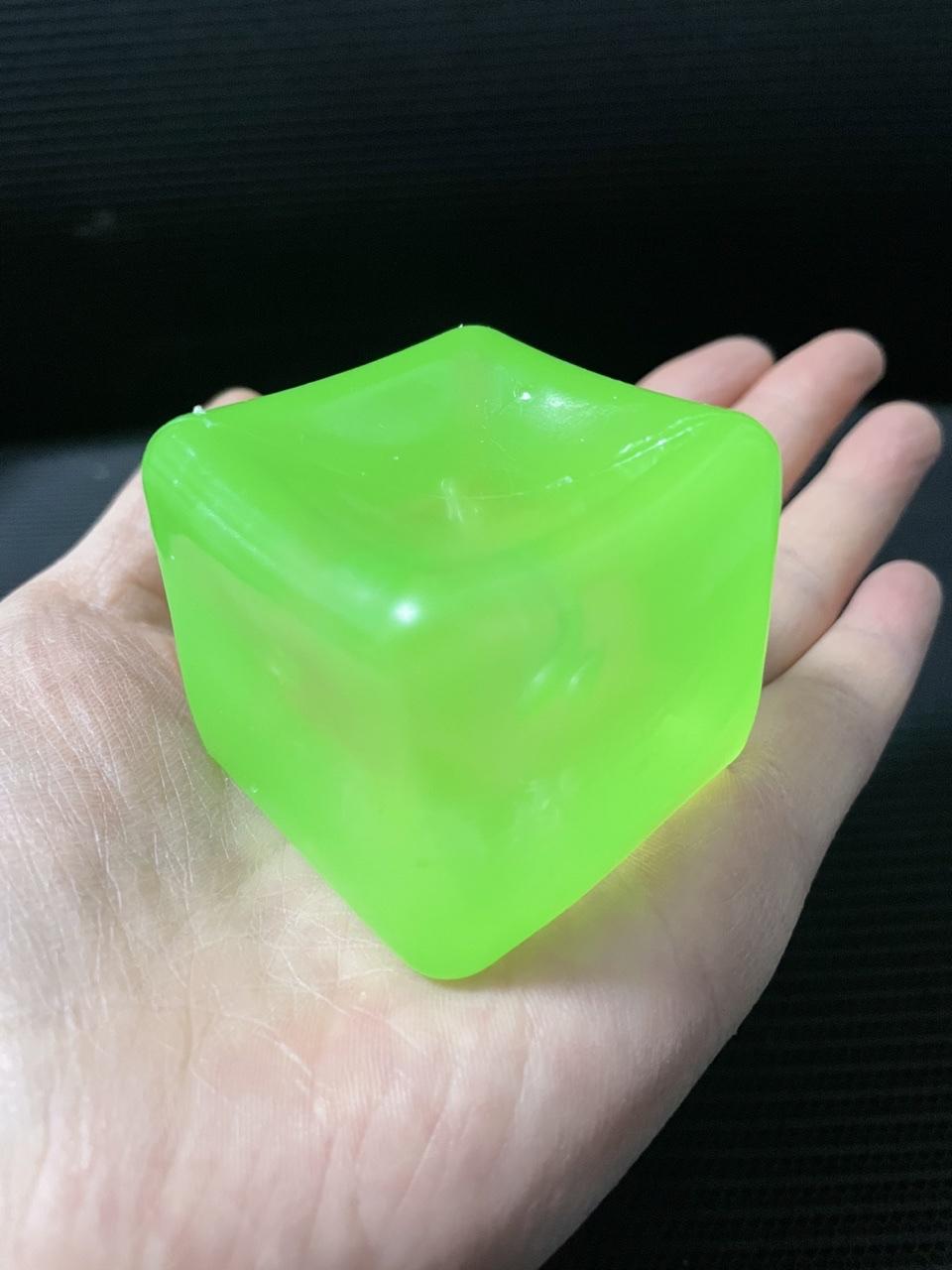 

Squishy Plasticity Mochi Fidget Toys Transparency Coconut Oil Maltose Squeeze Toy Funny Anti-stress Sensory Toy for Adults Gifts