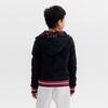 DECATHLON Sweatshirt 500 Collection CAPW3 Comfortable Fleece Lined Thermal Windproof Hooded Zippers Fleece Tops 8930947