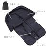 Kimono Soft Japanese Style Kimono Carrying Japanese Style Garment Quilted Bag [Kyoto Kashin] [Kyoto Kashin] Bag, Type, Bag, Bag, Storage, Bag,