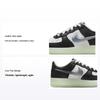 Air Force 1 LV8 GS Jahr des Drachen Kinder-Sneaker Weiß Vapor-Grün Schwarz FZ5529-103