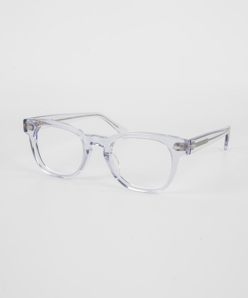 Eseubika Stellar-C03 Horn-Rimmed Glasses