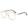 Fashion Retro Pochromic Glasses Vintage Square Frame Chameleon Eyewear Women Men Color Change Sunglasses