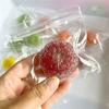 Shapeable Waxberry Stress Ball Anxiety Relief Textured Squeeze Ball Soft Stretchy Decompression Moldable Ball Pinch Fidget